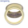 China Taiwan Ding Zing Brand Metal Seal ME-2 19*27*4.5 Tripod Polyurethane Anti-Back Pressure Bucket Shaft Skeleton Dust Oil Seal wholesale