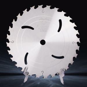 LAMBOSS Industrial Grade TCT Circular Ripping Saw Blades Without Rakers