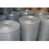 China 9 Gauge 1 X 1 3/4 Inch Galvanised Welded Wire Mesh Panels For Runway Enclosures wholesale