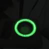 Green lightness microscope ring led light 520nm wave length bigger diameter ring