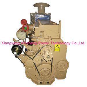 China Soundproof Genset MTAA11- G3 CCEC Cummins Diesel Engine Motor For Low Noise Silent Type Generator Set supplier