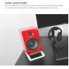 China Improve Your Audio Experience with Polished Metal Speaker Stands Included Hardware wholesale