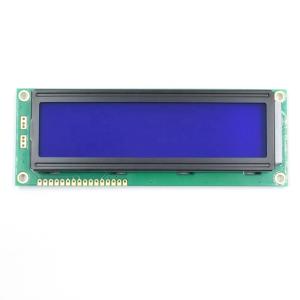 China Arduinoのための大きい特性16x2 LCDの表示モジュール、1602 I2cモジュール supplier