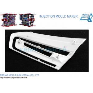 IATF16949 Certificated Custom Injection Molding Auto Molded Light Housing