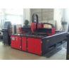 China 500W 1500 X 3000 CNC Fiber Laser Cutting Machine For Sheet Plate wholesale