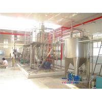 China Vegetables Fruit Powder Making Machine on sale