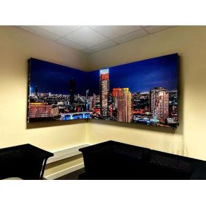 China Waterproof Outdoor P1.667 SMD LED Screen Module Full Color 1/30 Scan Indoor NOVA System wholesale