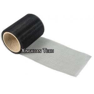 Oil Resistant Epoxy Coated Steel Mesh Hydraulic Filter Support Mesh