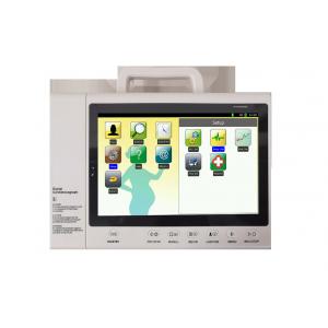 O serviço materno Fetal portátil da segurança do comércio do monitor do monitor CTG forneceu