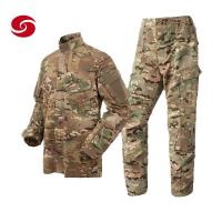China Digital Camouflage CVC Military Police Uniform Bdu Army Style Combat Uniform on sale