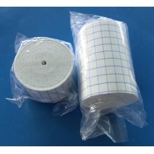 China Wound dressing tape Hypoallergenic fixation tape Fixation Roll customized size supplier
