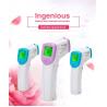 ABS Infrared Forehead Thermometer Non Contact With 10~40℃ Working Environment