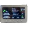 China スマートWiFi IAQモニター 多パラメータ空気質モニター TVOC PM1.0/2.5 CO CO2対応 家庭、オフィス、屋内空間向け wholesale