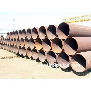 China api 5l x65 lsaw steel pipe, Seamless Steel Pipe for Oil Casing Tube, Welded Carbon Steel Pipes for Bridge Piling Constru supplier