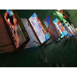 China 2017 NEW taxi top led display with bluetooth board 12volt led car message sign wholesale