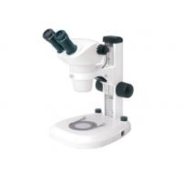 China Lab Optical Zoom Stereo Microscope With Camera 50X Biological Metallurgical on sale