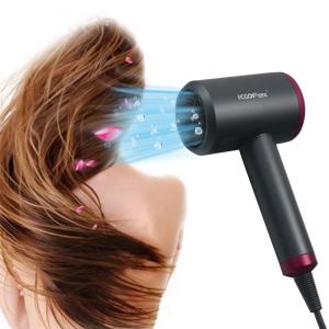 China Secador del soplo del poder más elevado de Multiscene ROHS, secador de pelo 1600W para el uso en el hogar supplier