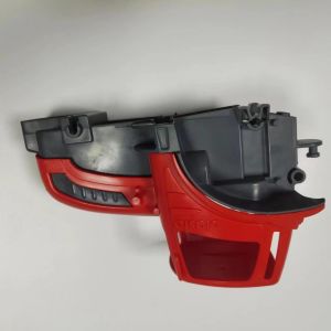 China Moulding Molded Plastic Products with Textured Surface Finish for Custom Applications wholesale