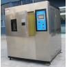 China Vertical Thermal Shock Test Chamber / Floor Stand Thermal Chamber wholesale