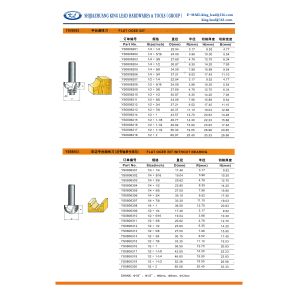 China Peu plat d'ogee supplier