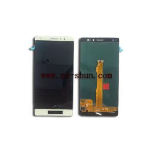 Glass / Metal Cell Phone Lcd Screen Repair For Huawei Mate S Complete