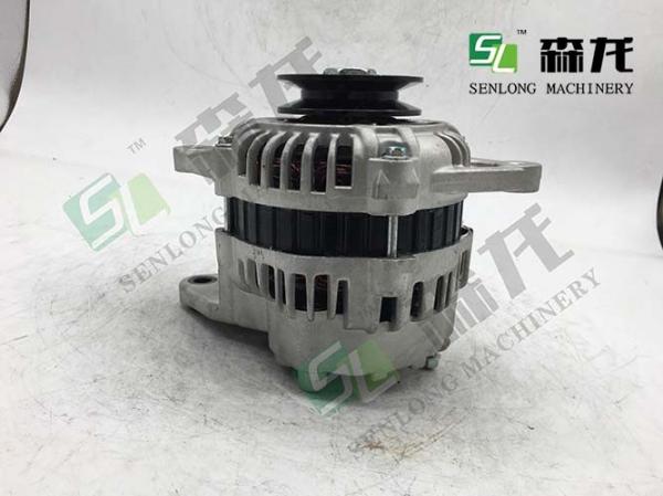 12V 80A NEW Alternator For KUBOTA Excavator KX181/185 V3307 3R600-64011 3N301