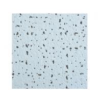 China Acoustic Mineral Fibre Ceiling Tiles For Room Mineral Wool Ceiling on sale