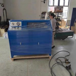 China 240kg Steel Solution 2000 Bar Hose Pressure Testing Machine For Optimal Performance supplier