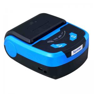 China 80mm Thermal Receipt Printer P810 With USB+Blue-Tooth Interafce supplier