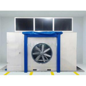 Cold Room Forced Air Cooler Precool 18 Tons Vegetable And Fruit