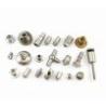 China Micro Machining Metal Spare Parts with High Precision CNC Turning Machining Services wholesale