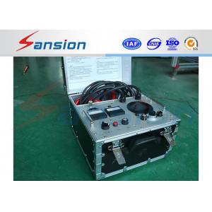 China 60kV Intelligent Power Cable Testing Equipment Generator Supply SXDL-330H supplier