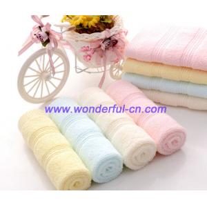 China Personalized cotton terry cloth guest hand towels on sale supplier