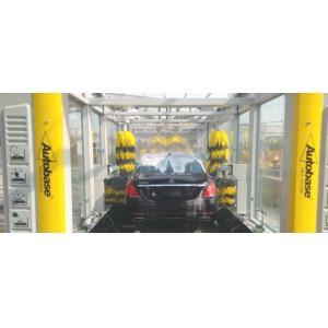 China The brand value of TEPO-AUTO automatic car washing supplier