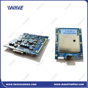 China RS232/RS485/TTL制御データMiMo IPメッシュUGV長距離無線通信ビデオデータリンク supplier