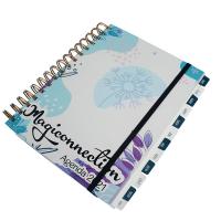 China Custom Journal Hardcover Notebook Printing Matt Lamination And Spot UV on sale