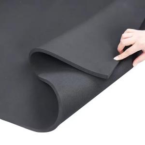 China Résistant aux températures élevées EPDM Rubber Sponge Seal Strip pour l' automobile supplier