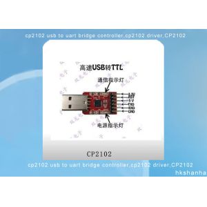 China uart橋コントローラーICの電子部品へのCP2102 usb、CP2102運転者、CP2102 on sale