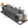 China 25000 KG Mobile Wood Charcoal Making Machine for Continuous Biomass Carbonization wholesale