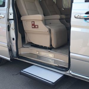 China caravan electric rv/caravan step supplier