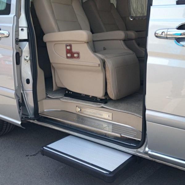 caravan electric rv/caravan step