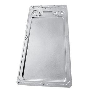 OEM / ODM Aluminum Front Panel Lightweight for electronic equipment
