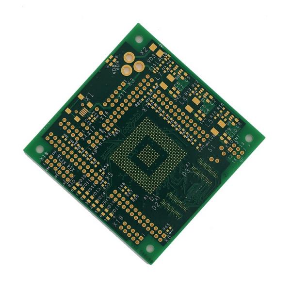 Multilayer PCB factory FR4 tg170 material Buried blind hole 8 layer PCB factory  rigid pcb fabrication