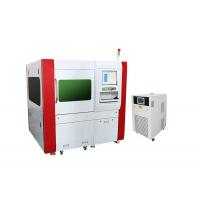China 100W 150W 200W Small CNC Laser Cutting Machine For Metal High Accuracy on sale