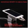 COMER alarma antirrobo cable de bloqueo Tablet Defensor de seguridad con alarma