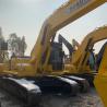 Good Condition Komatsu PC240 Used Excavators with Fuel-Saving Systems and Working Systems