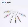 China High Efficiency Rotary Endodontic Files with 5 Years Shelf Life and Optimal Torque 3.0N.cm in Multiple Lengths wholesale