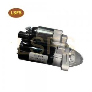 China 10083933 Motor Starters for Roewe RX5 2.0T Steel 3.8KG Denso Starter Motor supplier