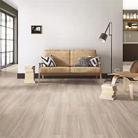 China Anti Slip Rough Surface Oak Imitation Wooden Tiles 150*900mm For Living Room on sale