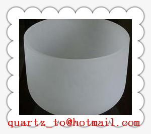 crystal Quartz Singing Bowls